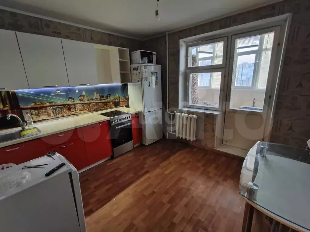 1-к. квартира, 43,6 м, 6/12 эт. - Фото 1