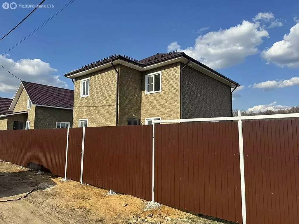 Дом в село Игумново, Заречная улица (130 м) - Фото 2