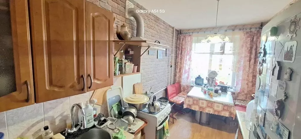 3-к кв. Калужская область, Калуга ул. Билибина, 17 (66.1 м) - Фото 1