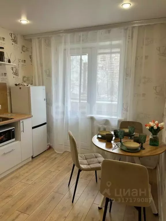 1-к кв. Амурская область, Благовещенск ул. Мухина, 31 (40.9 м) - Фото 0