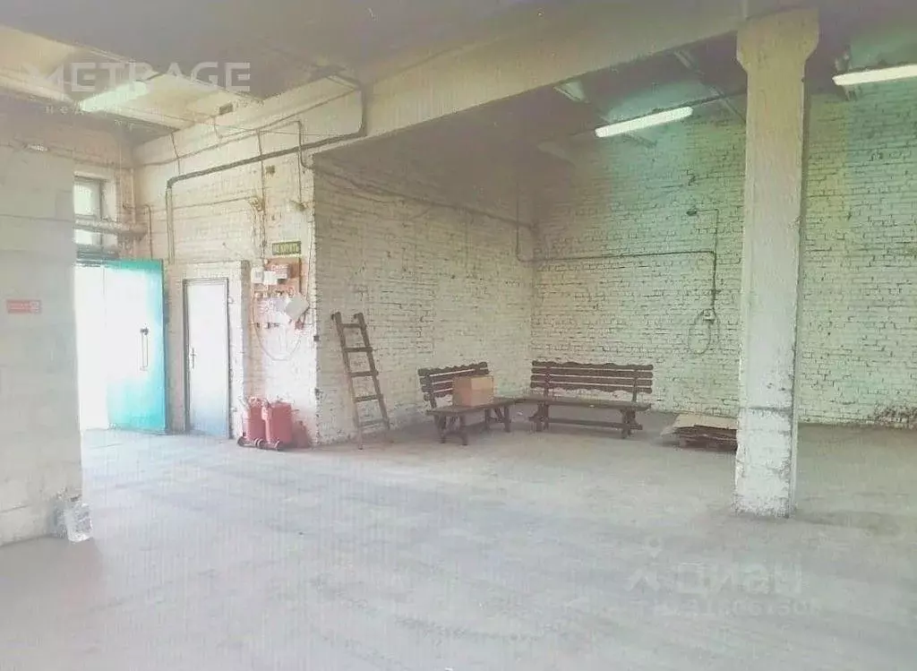 Склад в Новосибирская область, Новосибирск Толмачевская ул., 19 (615 ... - Фото 1