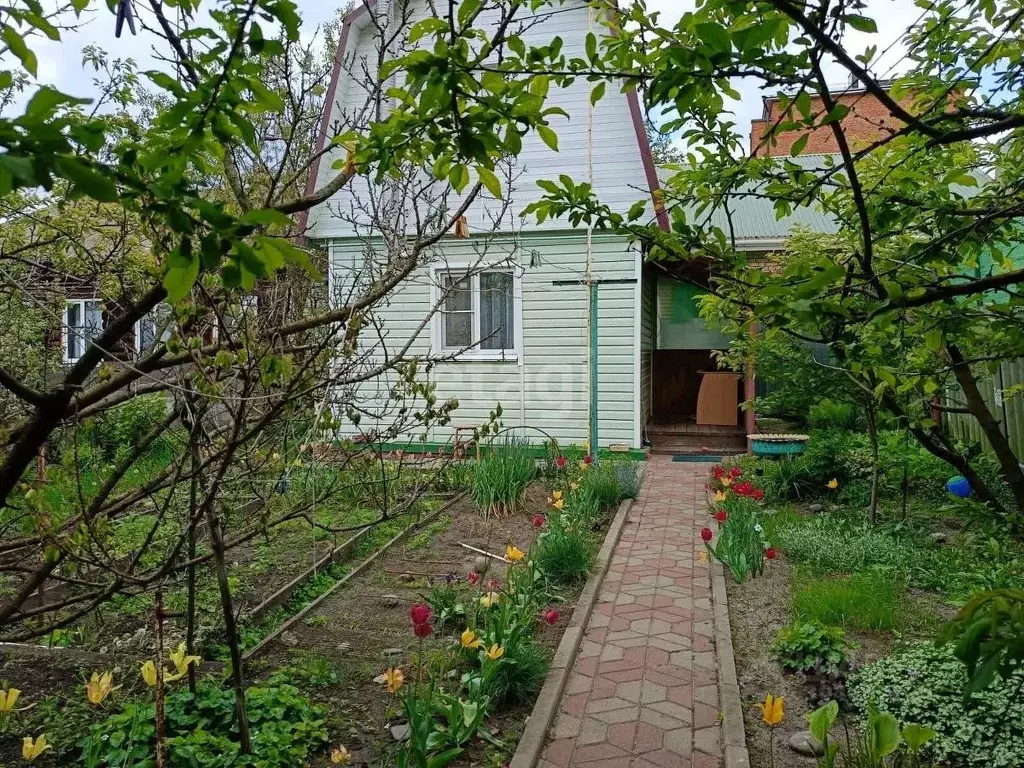 дом в тамбовская область, тамбовский муниципальный округ, пос. . - Фото 0