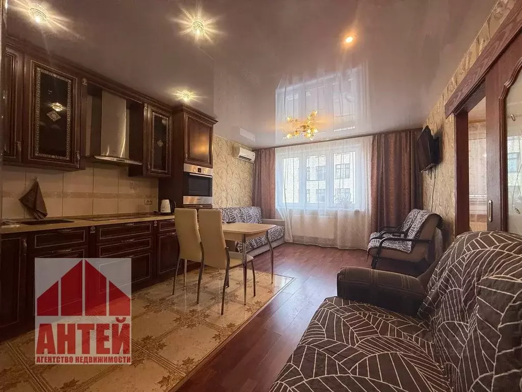 1-к кв. Нижегородская область, Нижний Новгород Краснозвездная ул., 31 ... - Фото 1