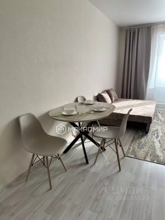 Студия Московская область, Дмитровский муниципальный округ, д. Целеево ... - Фото 2