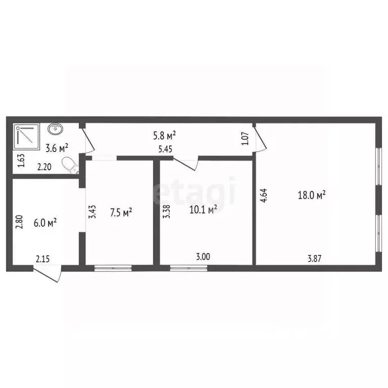 Дом в Ярославская область, Ярославль Липовая Гора жилрайон, ул. 1-я ... - Фото 2