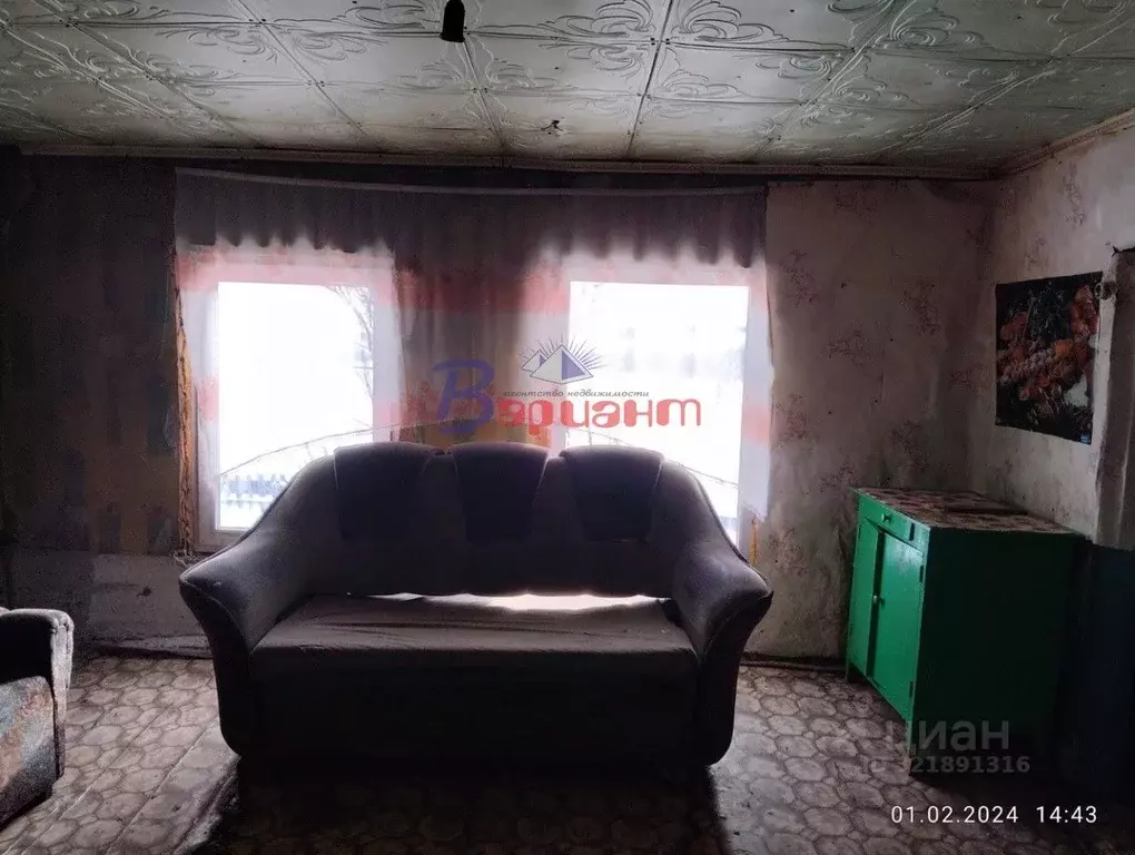 Дом в Челябинская область, Чебаркульский муниципальный округ, д. Темир ... - Фото 2