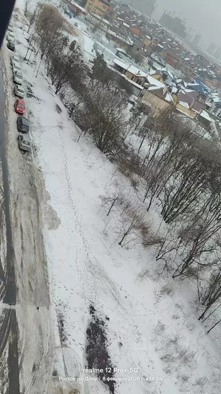 2-к кв. Ростовская область, Ростов-на-Дону просп. 40-летия Победы, ... - Фото 2