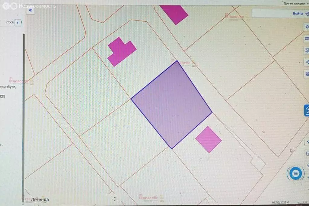 Участок в Екатеринбург, СНТ Родничок ПО Свердловскгорстрой (5 м) - Фото 1