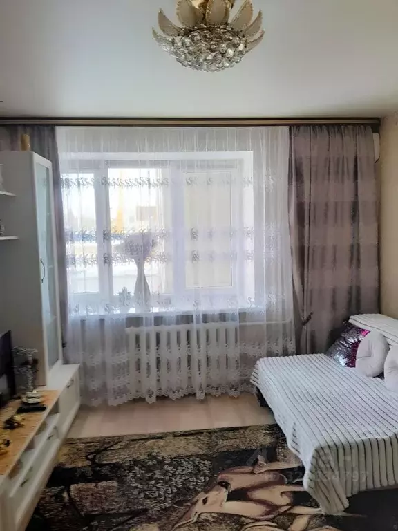 1-к кв. Башкортостан, Уфа ул. Дмитрия Донского, 83 (24.0 м) - Фото 1