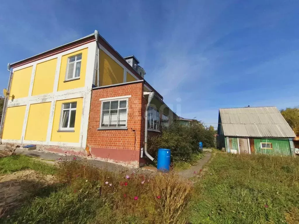 Дом в Ханты-Мансийский АО, Ханты-Мансийск ул. Крупской, 29 (286 м) - Фото 1