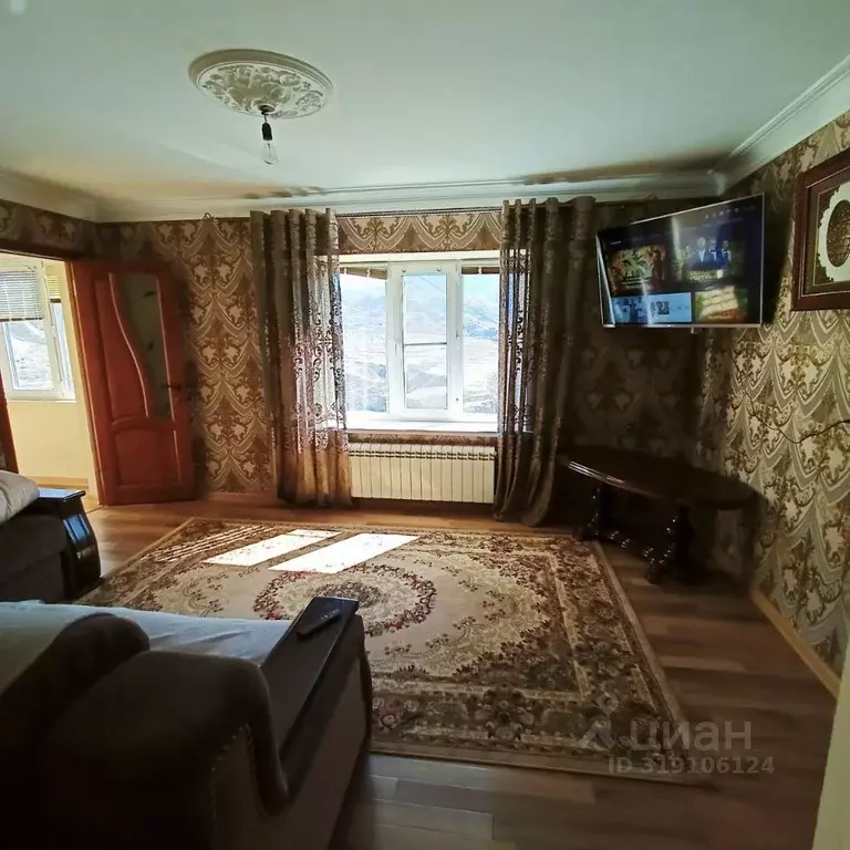 4-к кв. Дагестан, с. Гуниб ул. Гунибская, 6 (80.0 м) - Фото 1