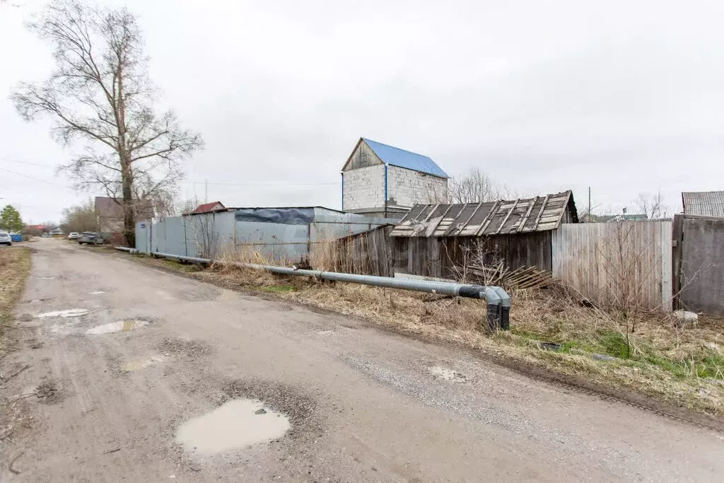 Дом в Тобольск, 1-я Советская улица (36 м) - Фото 2