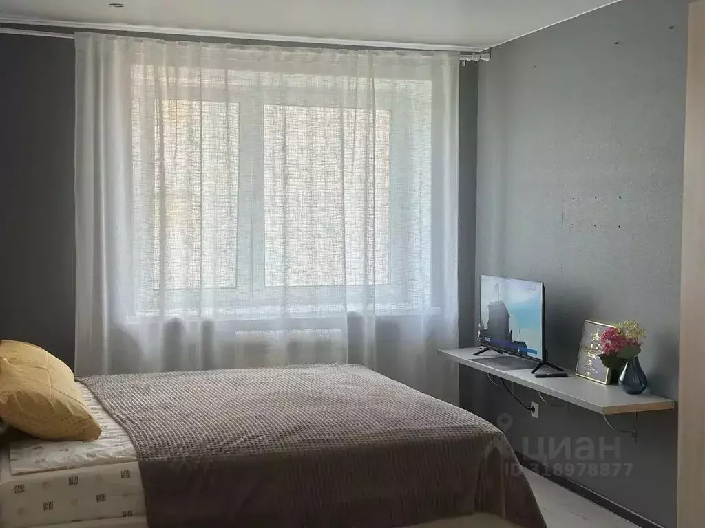 1-к кв. Смоленская область, Смоленск ул. Воинов-интернационалистов, 3 ... - Фото 1