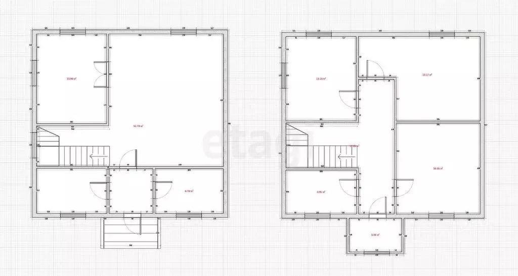 Дом в Белгородская область, Белгородский район, Комсомольское с/пос, ... - Фото 2