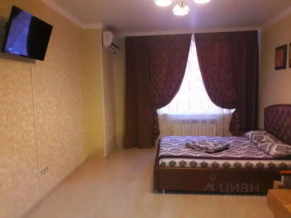 1-к кв. Северная Осетия, Владикавказ Весенняя ул., 50А (45.0 м) - Фото 1