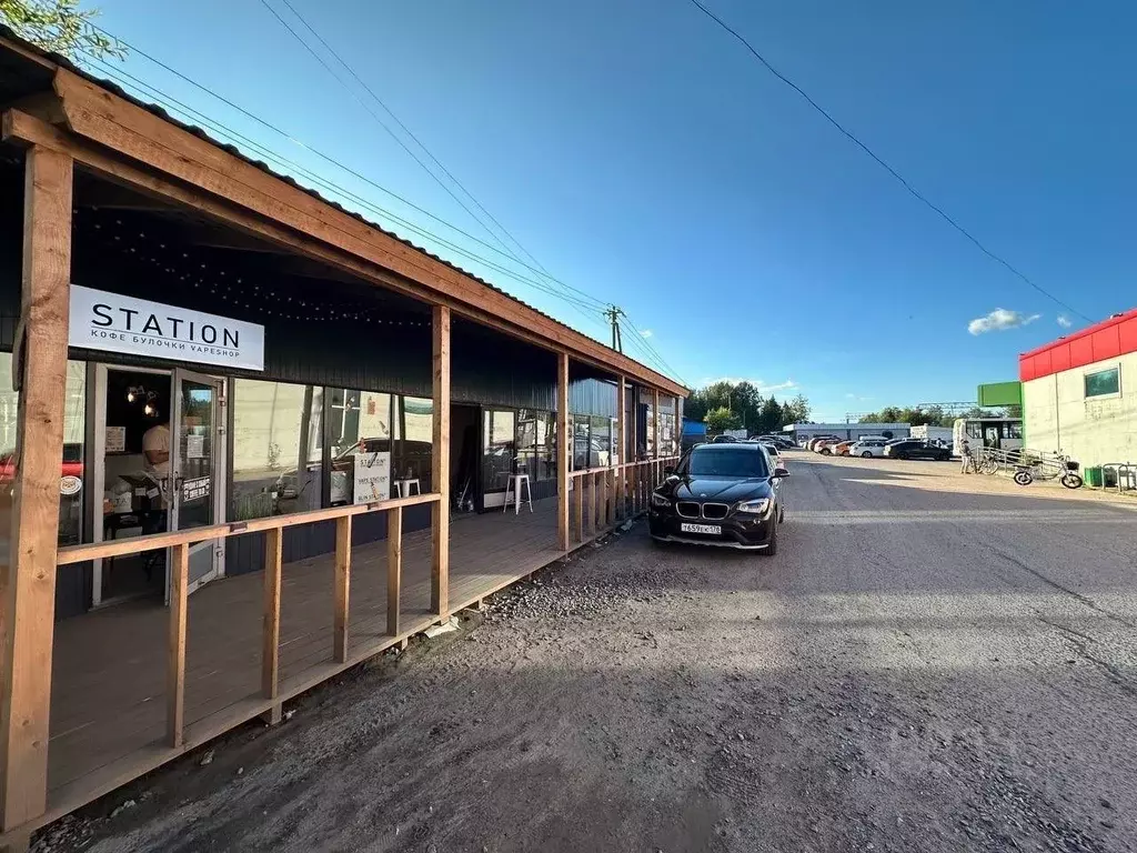 Торговая площадь в Ленинградская область, Всеволожский район, ... - Фото 1