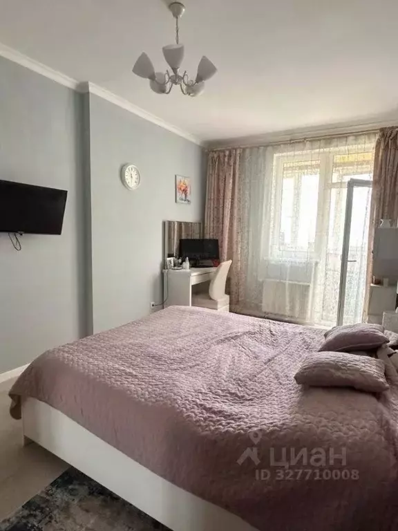 1-к кв. Московская область, Красногорск ул. Липовой Рощи, 4к1 (38.0 м) - Фото 2