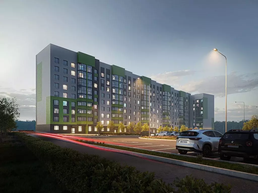 Продаётся 1-к квартира, 38.8 м - Фото 1