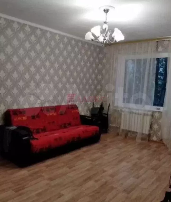1-к. квартира, 39 м, 4/9 эт. - Фото 1