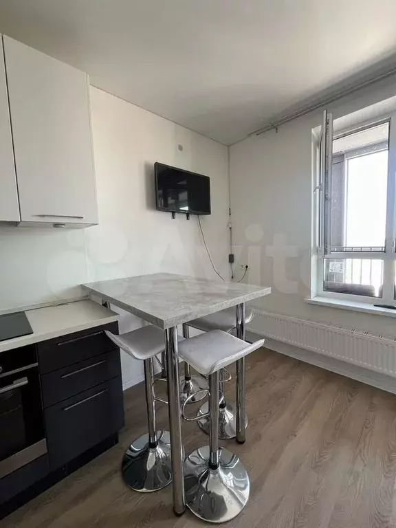 Квартира-студия, 35 м, 12/12 эт. - Фото 1