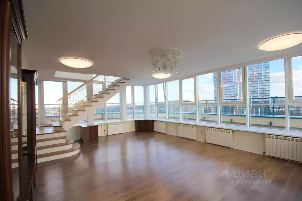 5-к кв. Москва Минская ул., 1ГК1 (350.0 м) - Фото 2