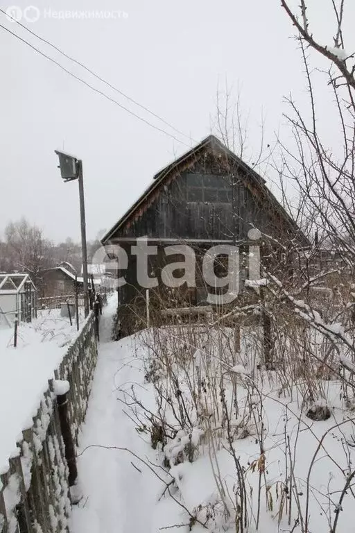 Участок в Красноярск, садоводческое некоммерческое товарищество Сад № ... - Фото 1