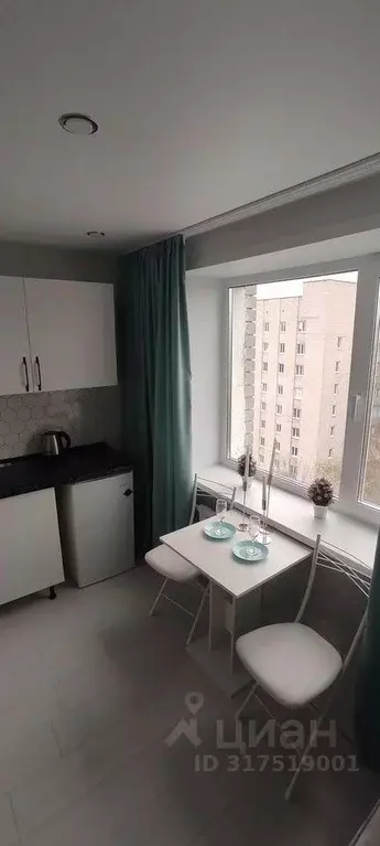 1-к кв. Чувашия, Чебоксары Эгерский бул., 30 (20.0 м) - Фото 1