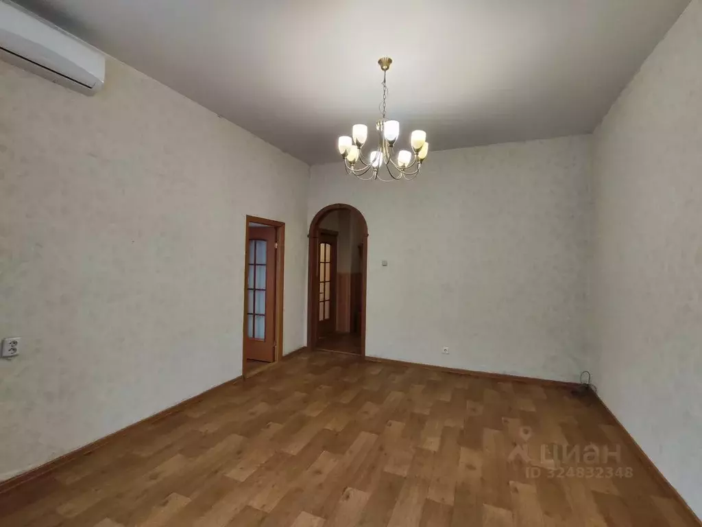 1-к кв. Кемеровская область, Новокузнецк ул. Кирова, 23А (41.1 м) - Фото 2