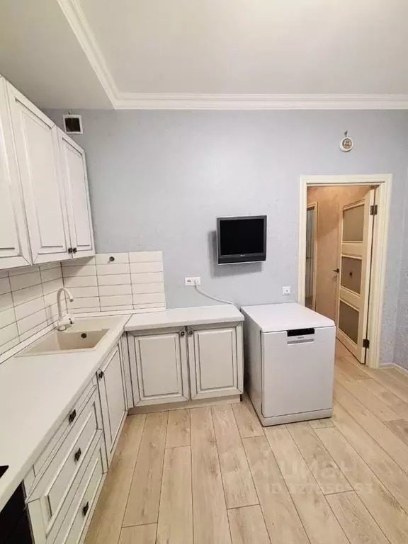 2-к кв. Москва Коломенская ул., 12к2 (55.3 м) - Фото 2