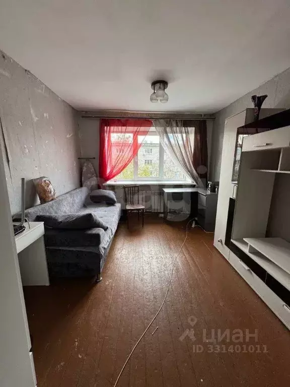 Комната Нижегородская область, Выкса Гоголя мкр, 11 (18.5 м) - Фото 1