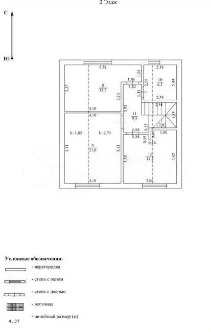 Дом 170 м на участке 5 сот. - Фото 1