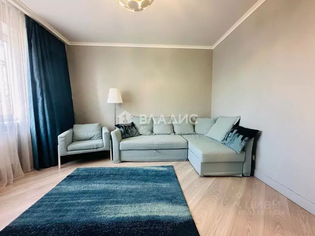 2-к кв. Калининградская область, Зеленоградск ул. Валентина Мосина, 10 ... - Фото 2