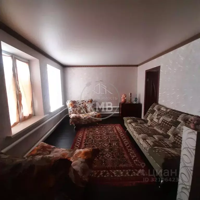 Дом в Ставропольский край, Минеральные Воды Канглинская ул., 19 (56 м) - Фото 1