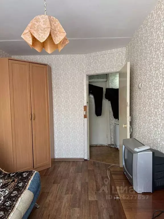 Комната Новосибирская область, Новосибирск ул. Печатников, 7 (12.0 м) - Фото 2