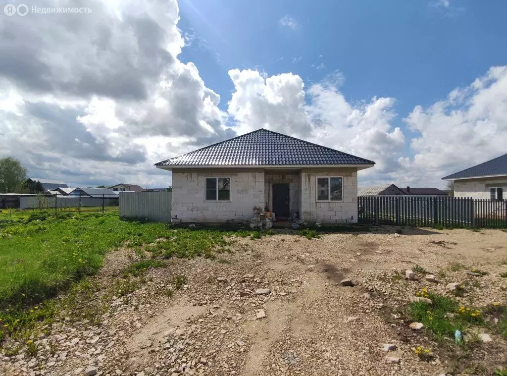 Дом в село Кирилловка, улица Ленина, 88 (78.4 м) - Фото 1