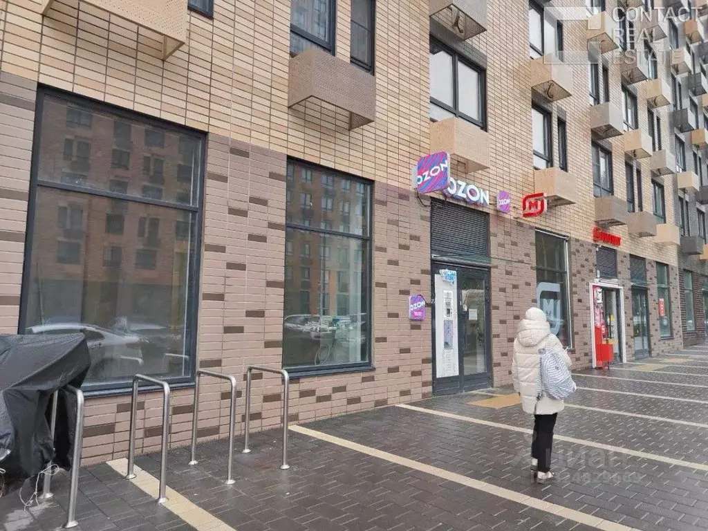 Торговая площадь в Москва ул. Усадебный Парк, 7к1 (20 м) - Фото 1