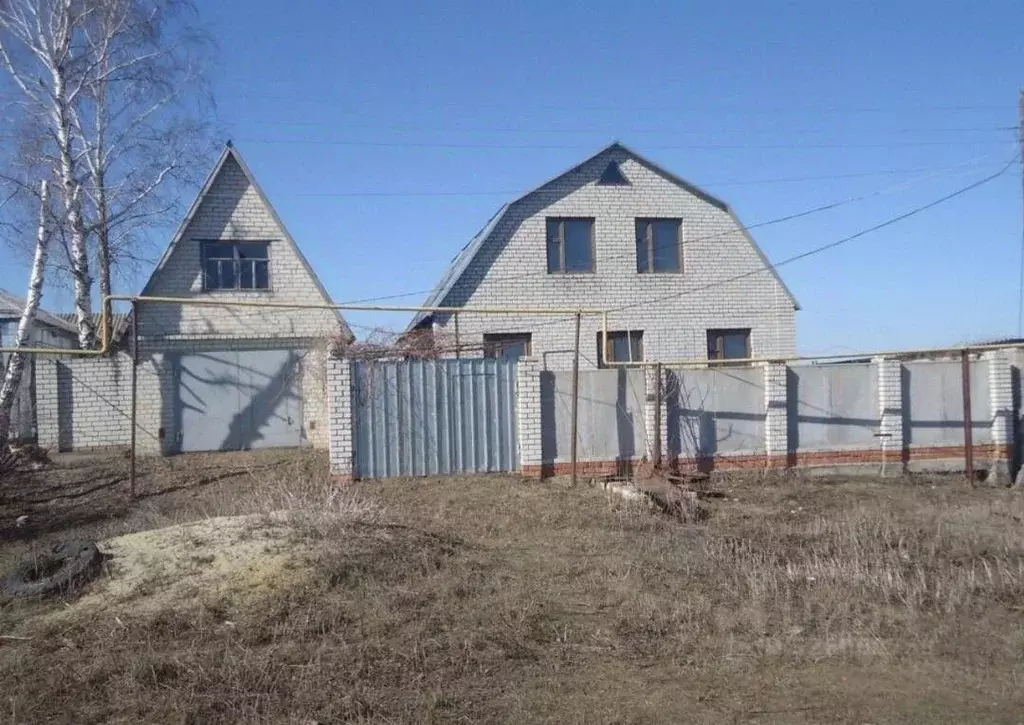 Дом в Белгородская область, Губкинский городской округ, с. Сапрыкино ... - Фото 1