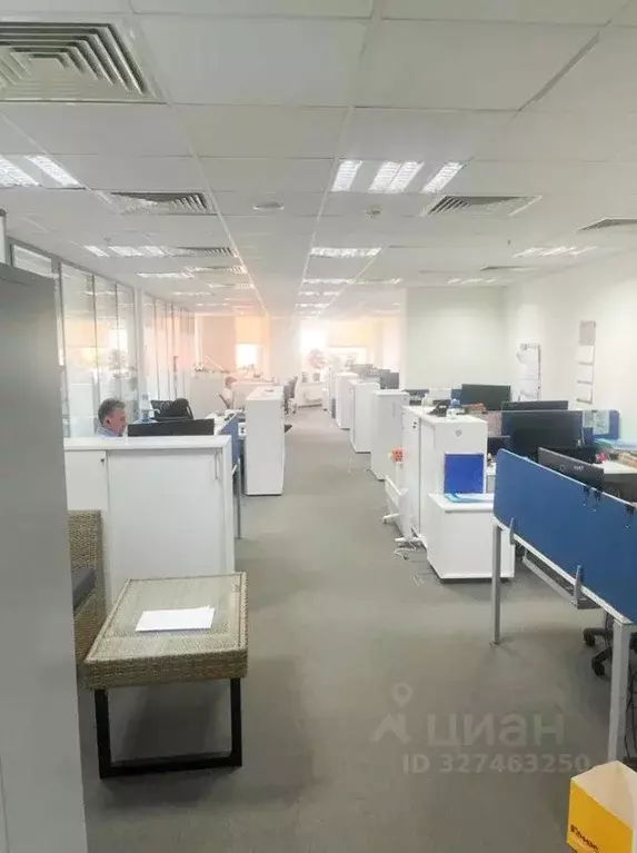 Офис в Москва Ленинградский просп., 31АС1 (500 м) - Фото 2