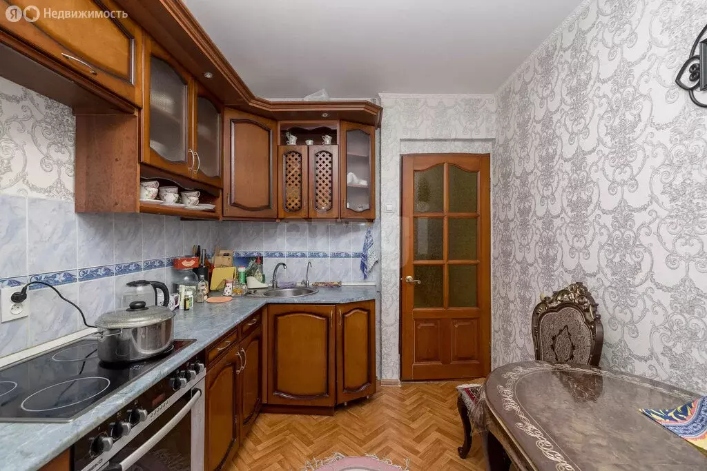 3-комнатная квартира: Тюмень, Магаданская улица, 11к1 (60 м) - Фото 1