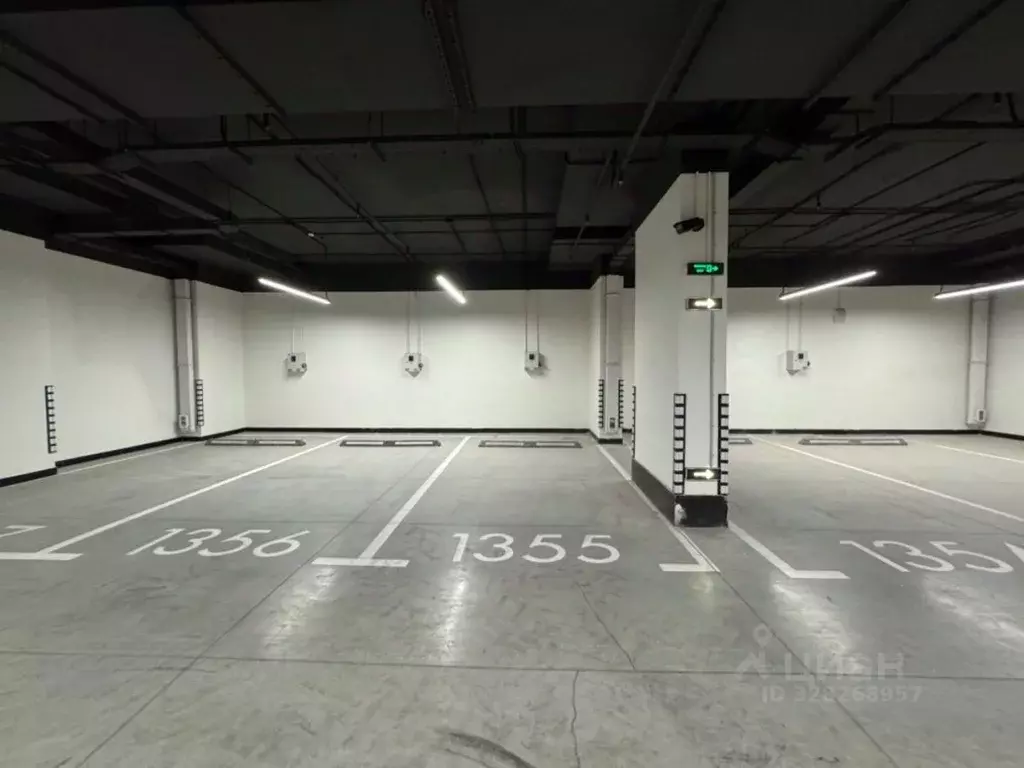 Гараж в Москва Жилой комплекс остров, 5-й кв-л, 1 (14 м) - Фото 1