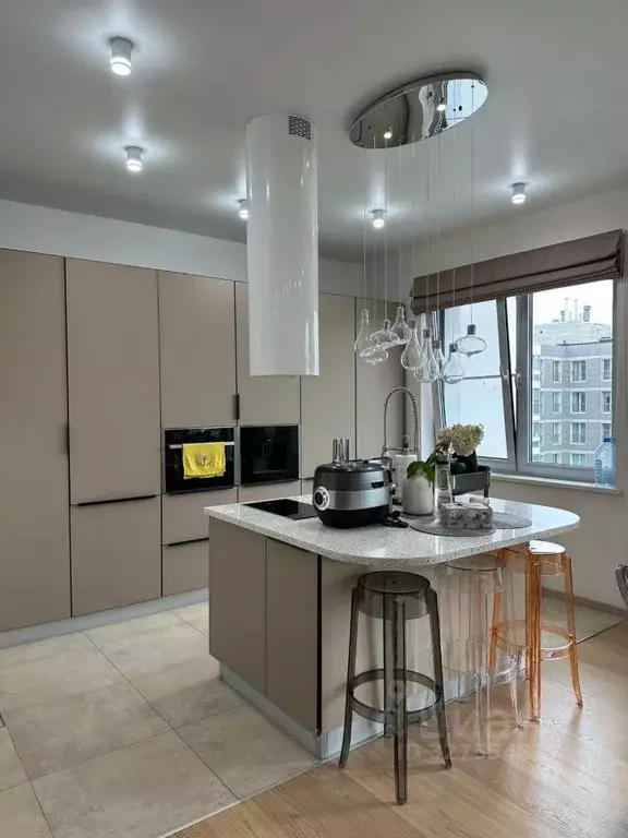 4-к кв. Московская область, Одинцовский городской округ, с. Ромашково ... - Фото 1