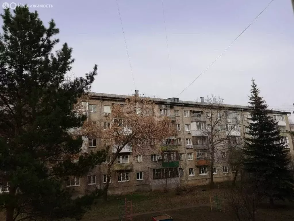 2-комнатная квартира: Уфа, проспект Октября, 11/2 (53 м) - Фото 1