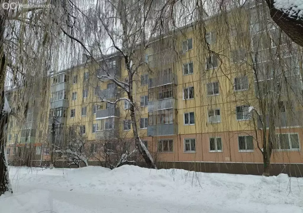 3-комнатная квартира: Калуга, площадь Победы, 4 (55.1 м) - Фото 1