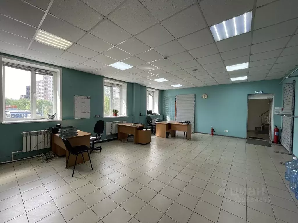 Офис в Свердловская область, Екатеринбург ул. 8 Марта, 207 (89 м) - Фото 2