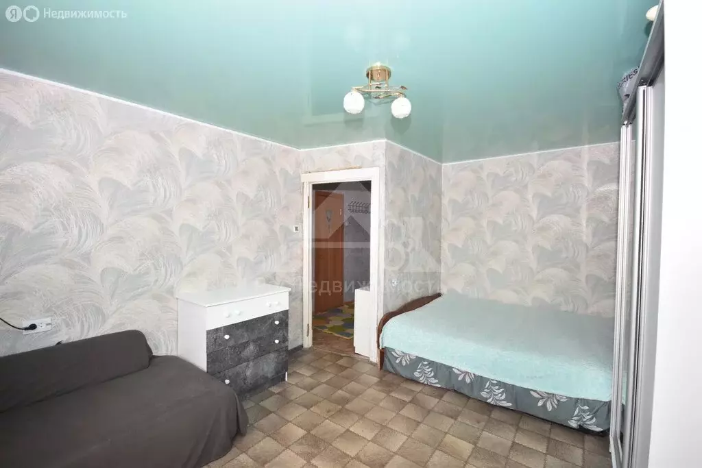 1-комнатная квартира: Кольчугино, посёлок Белая Речка, Молодёжная ... - Фото 2