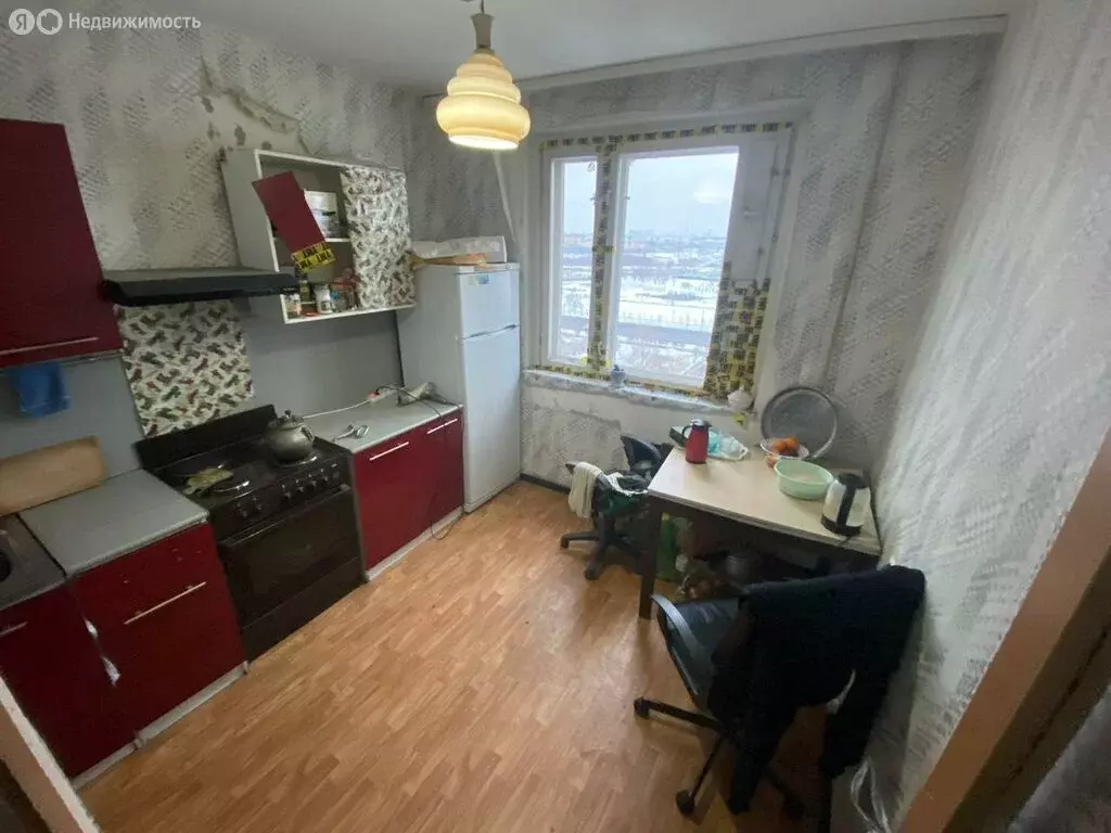 1-комнатная квартира: Москва, улица Марьинский Парк, 33 (39 м) - Фото 1