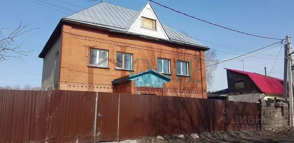 Коттедж в Новосибирская область, Новосибирск ул. Седова, 17 (300 м) - Фото 0