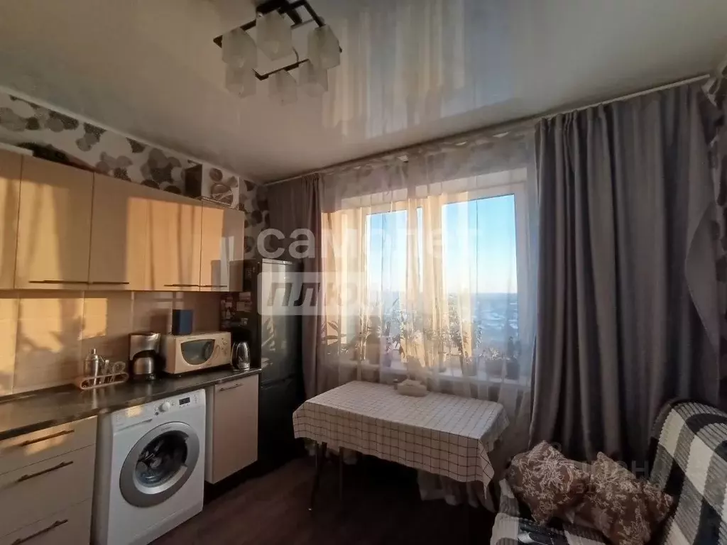 1-к кв. Тульская область, Тула ул. Павшинский мост, 1к3 (39.1 м) - Фото 1