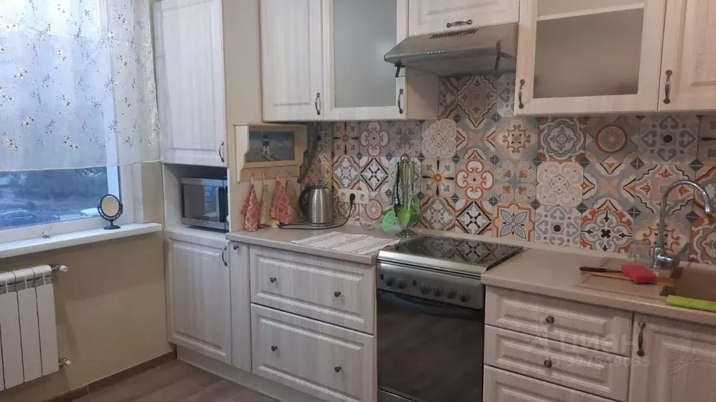 2-к кв. Севастополь ул. Молодых Строителей, 23 (56.0 м) - Фото 2