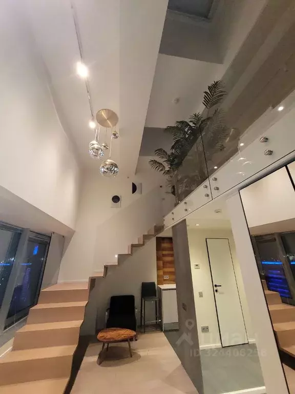 2-к кв. Москва ул. Новый Арбат, 15 (50.0 м) - Фото 1